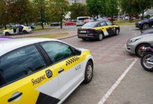 В работе «Яндекс Go»