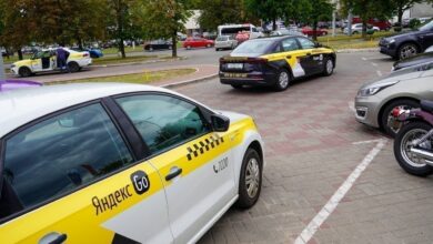 В работе «Яндекс Go»