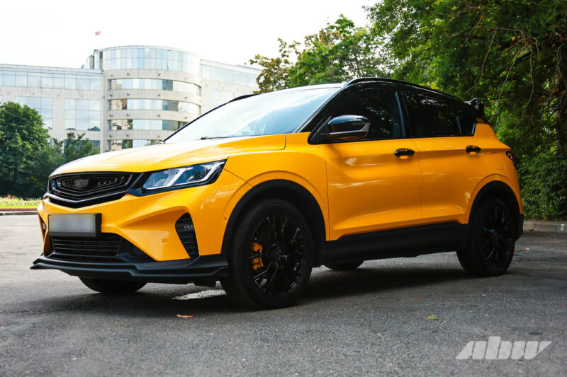 История яркого BELGEE X50
