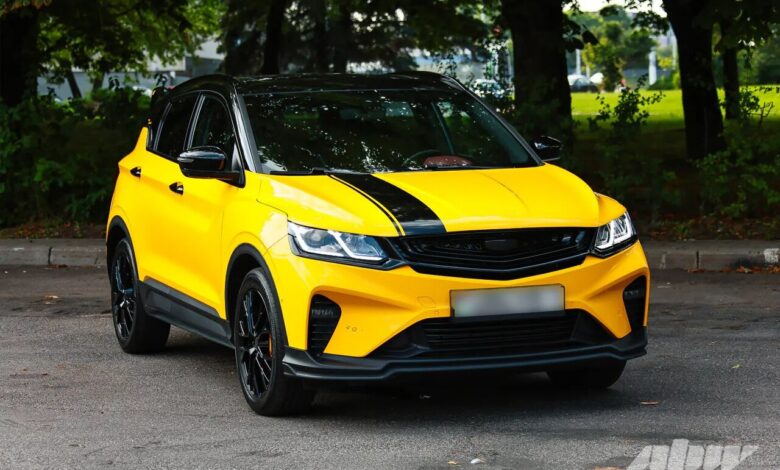 История яркого BELGEE X50