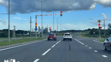 В Гродно появились новые
