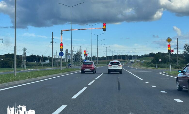 В Гродно появились новые
