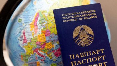 Как белорусу вернуться в страну