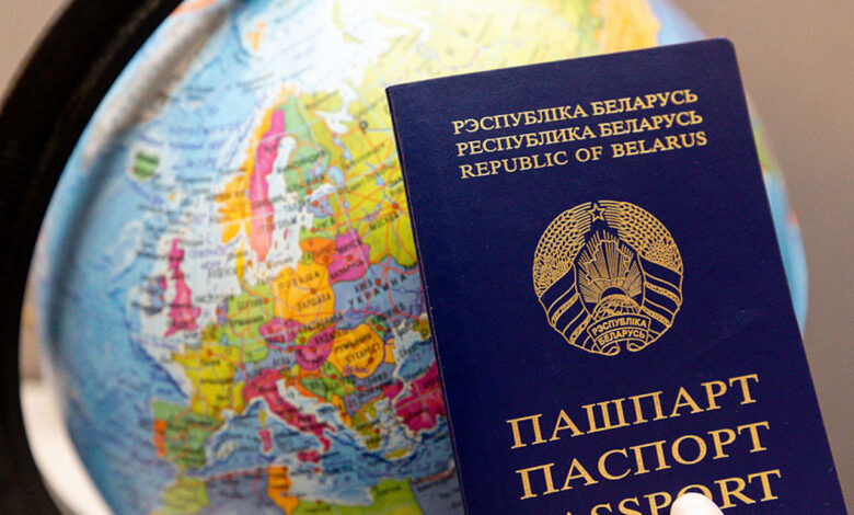 Как белорусу вернуться в страну