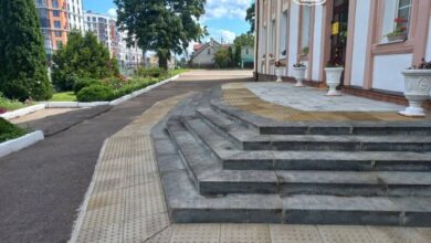 в Гродно