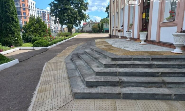 в Гродно