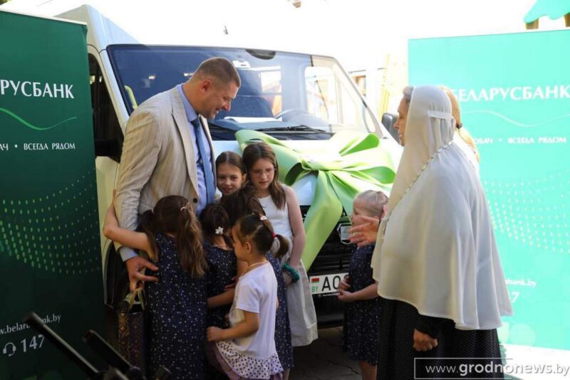 В Гродно женскому монастырю