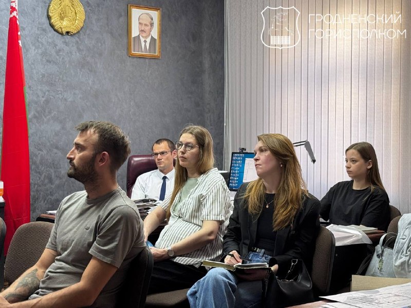 В Гродно на градостроительном совете