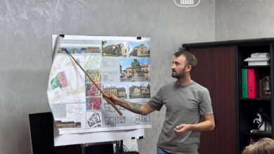 В Гродно на градостроительном совете