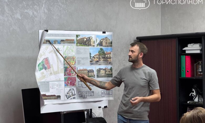 В Гродно на градостроительном совете