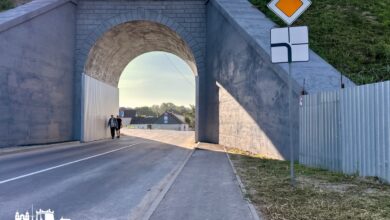 В Гродно открыли движение по улице Подольной