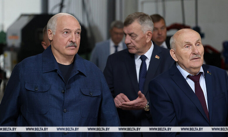 Лукашенко ориентирует на упрощение
