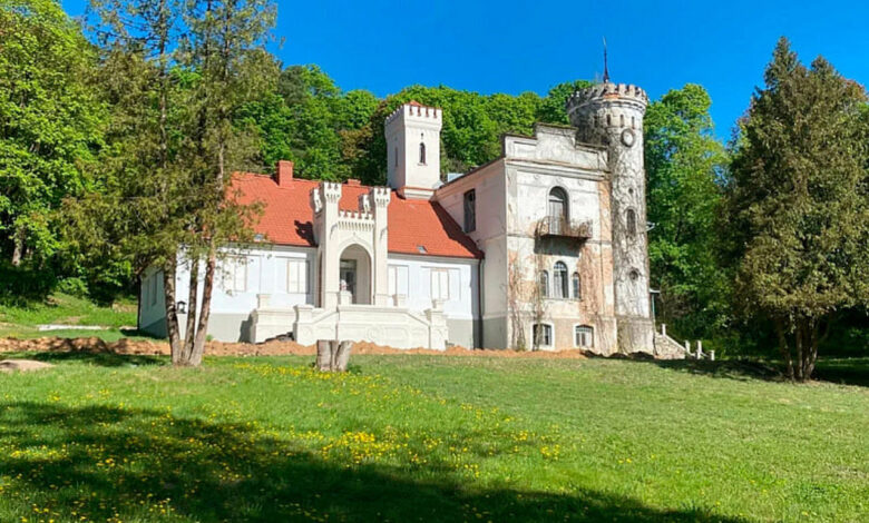 Самая «инстаграмная» агроусадьба Беларуси