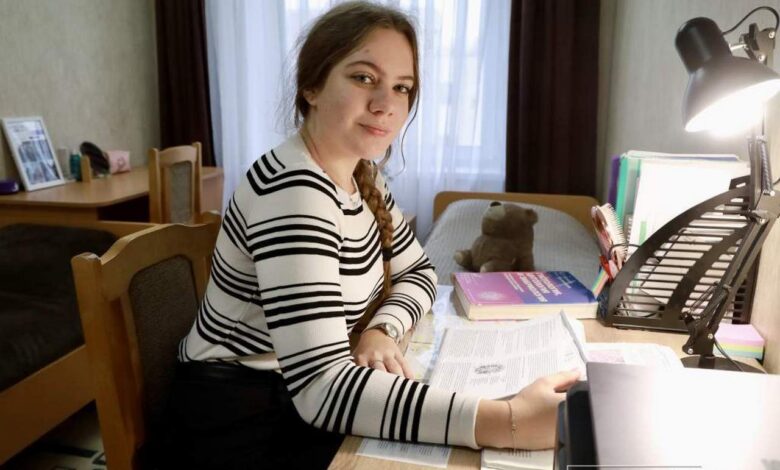 Студентов ждут в общежитиях