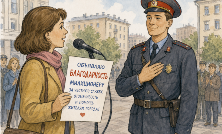 Жительница Гродно выразила благодарность