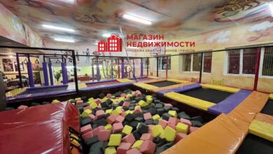 В Гродно продают семейный развлекательный центр