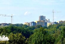 Обзор нового района в Гродно