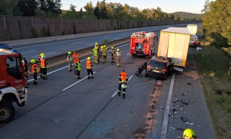 Смертельное ДТП в Австрии