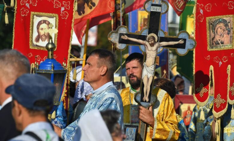 Всебелорусский Крестный ход