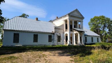 Усадьбу под Волковыском продали на очень горячем аукционе