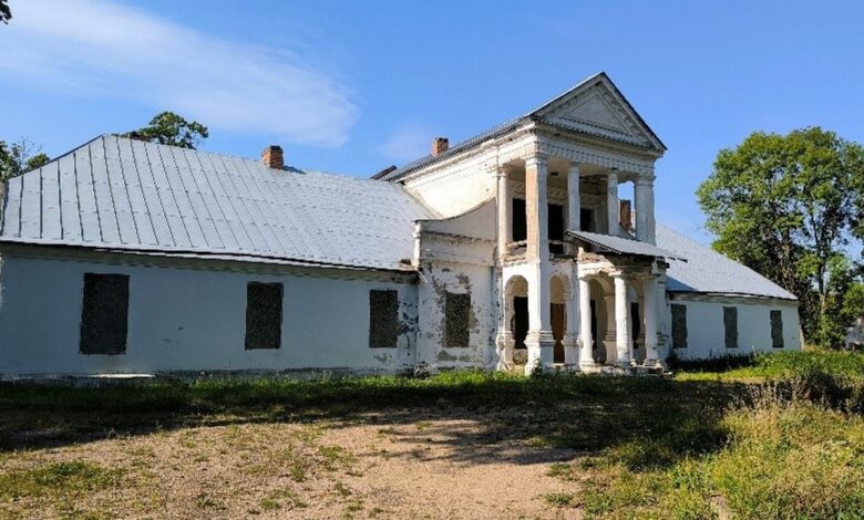 Усадьбу под Волковыском продали на очень горячем аукционе