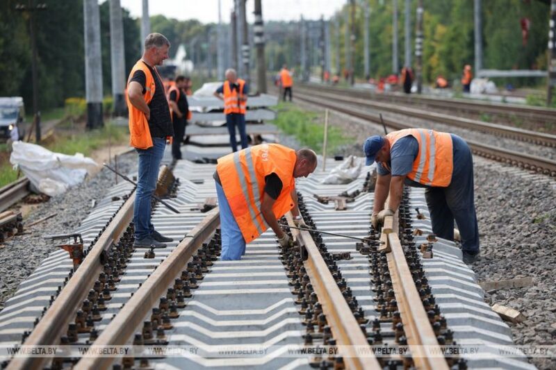 Из Минска в аэропорт