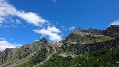 В Альпах строят бункеры