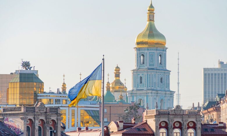 Лукашенко поздравил народ Украины