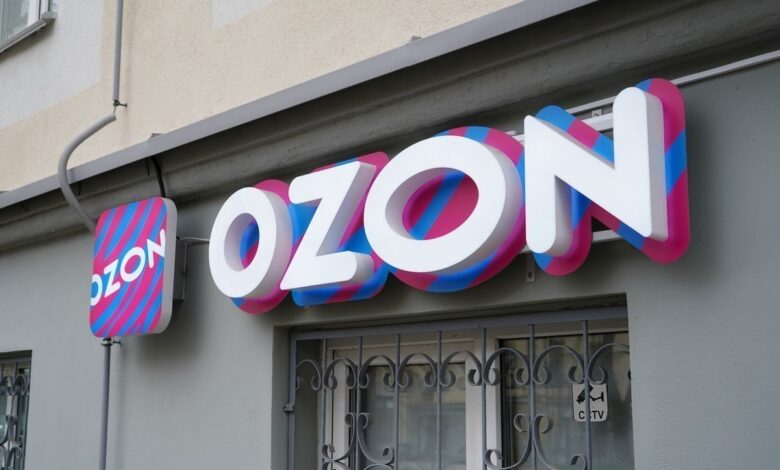 Сразу четыре склада Ozon