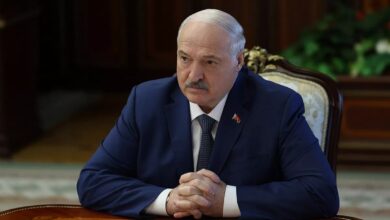 Лукашенко
