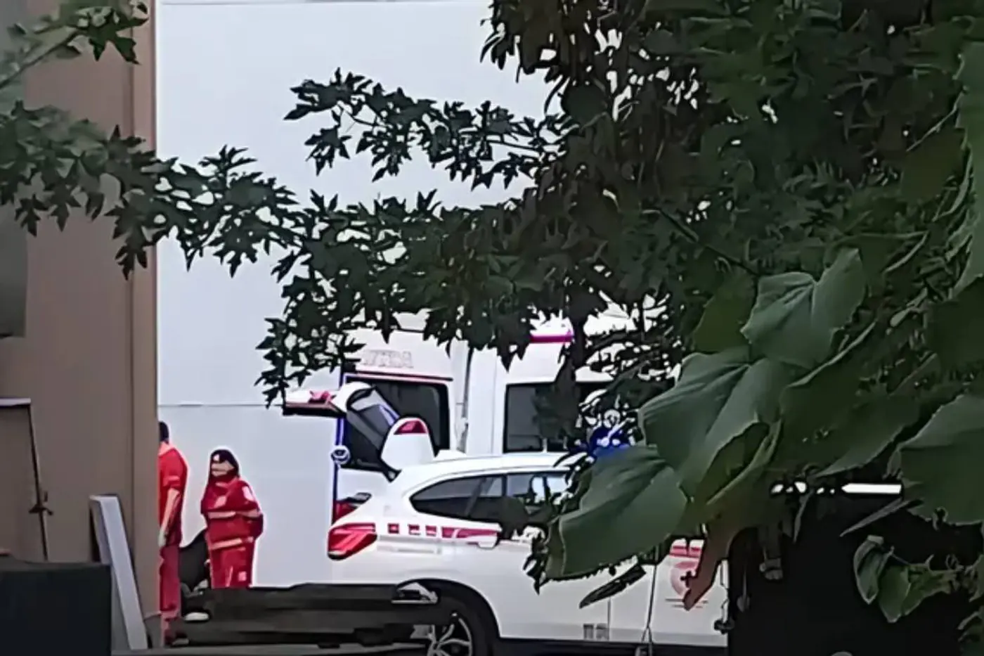 В Италии в кабине фуры скончался белорус