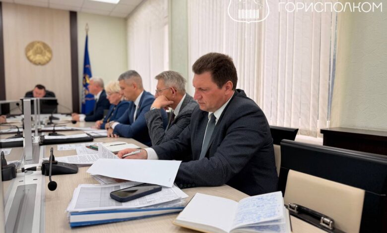 В Гродненском горисполкоме