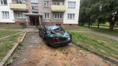 Легковушку в Гродно