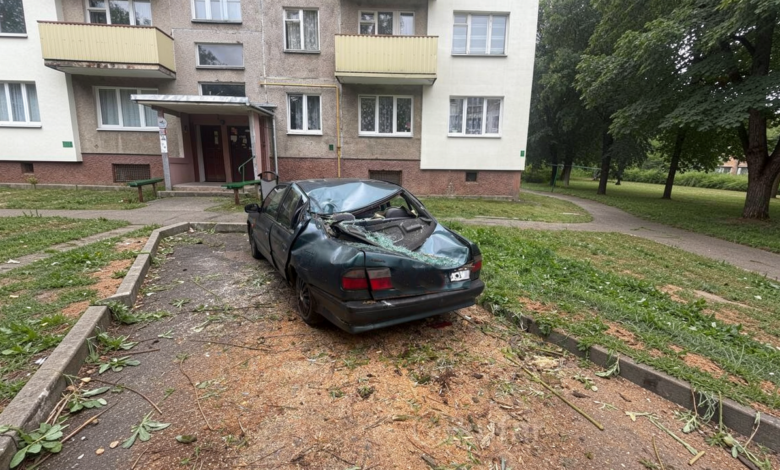 Легковушку в Гродно