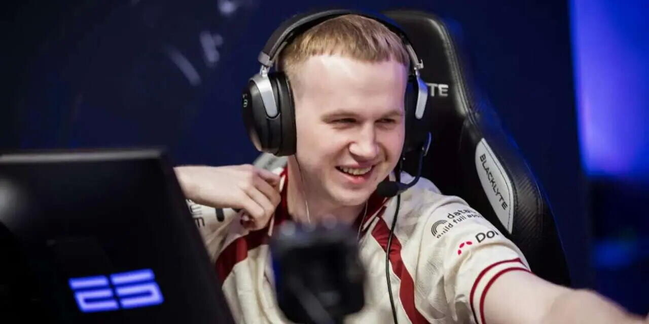 Белорусский киберспортсмен выиграл $600 000 на турнире по CS2 - NewGrodno.By