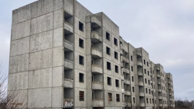 В Речицком районе снесли