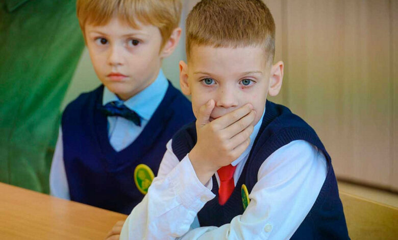 В школах Беларуси