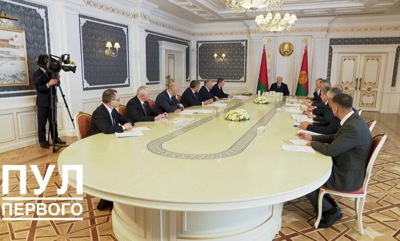 Лукашенко