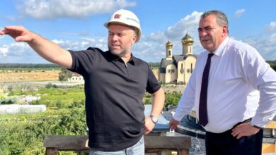 Главные стройки Гродненского района:
