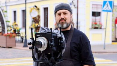 как фотограф из Гродно