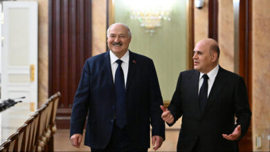 Лукашенко