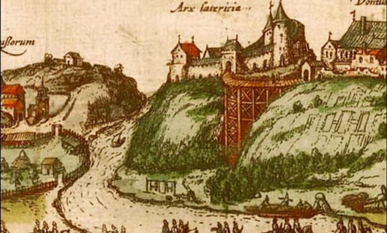 История судоходства в Гродно