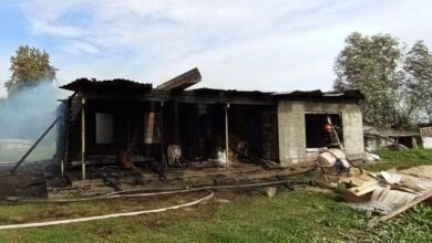 в Гродненской области
