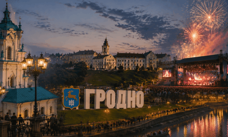 День города в Гродно