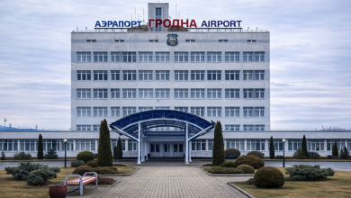 В аэропорту Гродно пройдет слет частной авиации