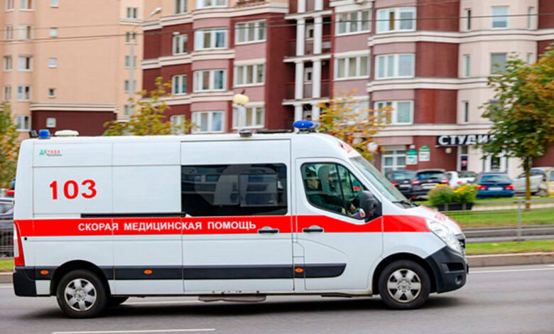 В машинах скорой помощи установят