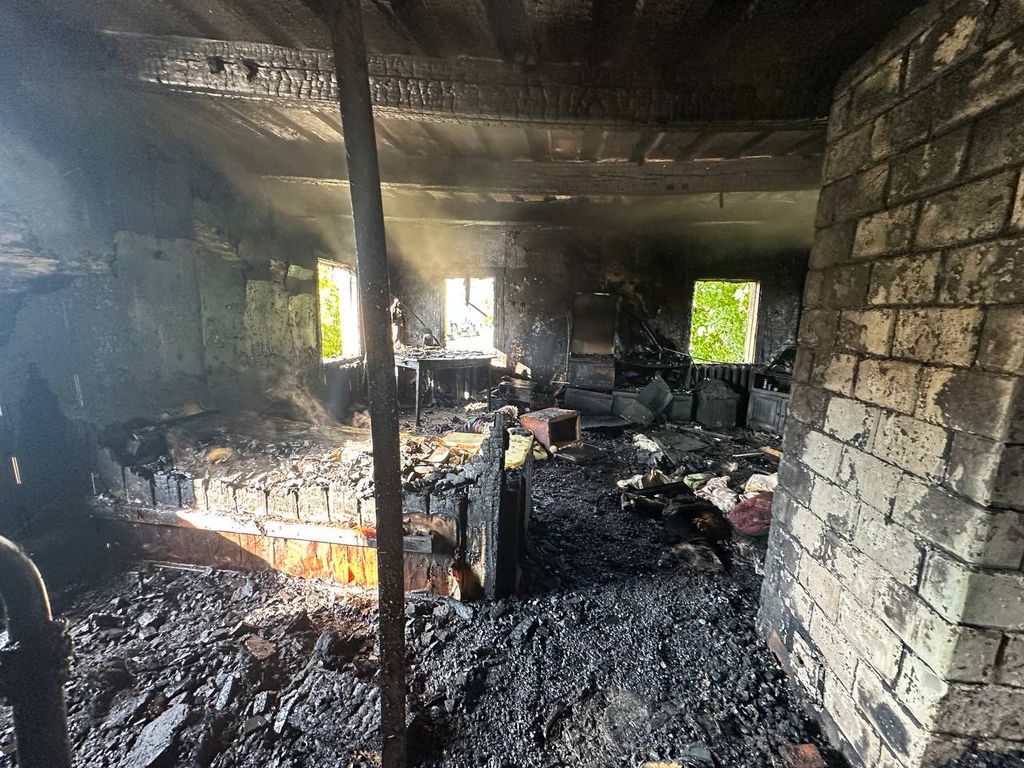 В Ивьевском районе погиб 38-летний мужчина