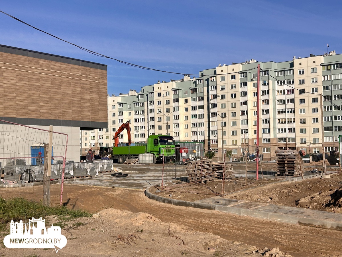 В Гродно готовятся к открытию два