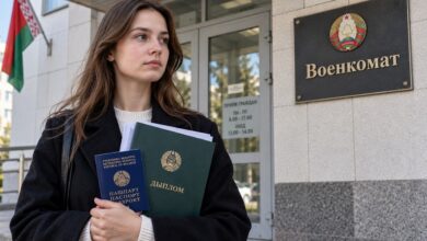 В РБ расширили перечень женских
