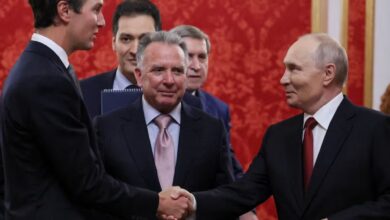 Представители Трампа